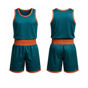 Boxing Set Tank Top Shorts Training Gi Matchwear for Sports Martial Arts - Product Image 2