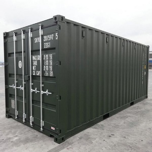 Contenedores de Envío Aislados Usados de 20 pies y 40 pies en Venta, Llenos de Mercancías por Mar, de Segunda Mano, Francia - Product Image 1
