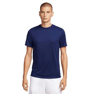 Camisetas lisas personalizadas para hombre, con logotipo diseño personalizado, 100% algodón, manga corta, informal, en blanco, Color sólido, antiarrugas, camisetas para hombre - Product Image 1