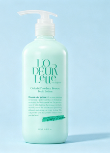 L'ODEURLETTE Lait Corporel Parfumé Avancé aux Herbes et Hydratant à la Glycérine pour Femmes Peaux Normales Lissage de la Peau Effet Salon - Product Image 5