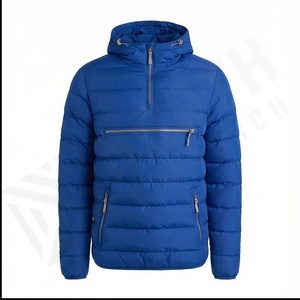 Automne hiver doudoune pour homme décontracté col montant Ultra léger Parka manteau Portable vêtements d'extérieur coupe-vent veste hommes mode - Product Image 2