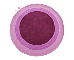 Tapis modernes en laine de Nouvelle-Zélande, tuftés à la main, design patchwork, grands tapis haut de gamme, tapis abstraits uniques pour salon. - Product Image 2