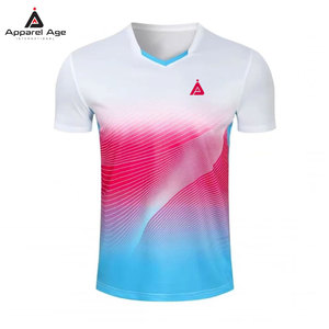 เสื้อฟุตบอลไซส์ใหญ่ ระบายอากาศได้ดี คุณภาพเยี่ยม ขายดีที่สุด ราคาขายส่ง สำหรับขายออนไลน์ - Product Image 1