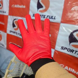 Gants de cyclisme chauds en polaire avec poignets renforcés, adhérence durable, résistants à la chaleur et au froid, respirants, écologiques, pour les sports de plein air et les fêtes - Product Image 1