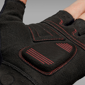 Gants de cyclisme demi-doigts durables, légers et respirants, design sportif, fourniture OEM - Product Image 3