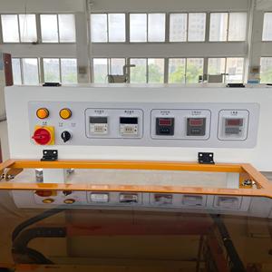 Máquina Automática de Sellado y Corte en L de Película POF, Máquina de Envasado con Túnel de Termoencogimiento de PP y PVC para Cajas y Botellas de Perfume - Product Image 4