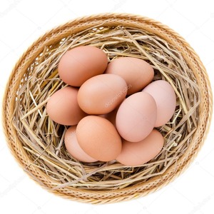 ไข่ไก่สดสีขาวสำหรับบริโภค  จำหน่ายแบบขายส่ง  คัดแยกอย่างดีและบรรจุในกล่อง - Product Image 2
