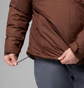 Blouson matelassé tendance, blouson d'hiver à capuche surdimensionné, blouson streetwear, blouson à bulles, nouvelle arrivée personnalisée - Product Image 4