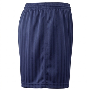 Shorts d'entraînement de football pour hommes, respirants, à séchage rapide, shorts de sport athlétiques, logo personnalisé, fabricant OEM ODM - Product Image 4