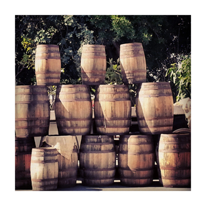 Barriles de Madera de Alta Resistencia Ideales para Almacenamiento a Largo Plazo y Procesos de Fermentación - Product Image 2