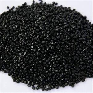 Granulés de masterbatch de carbone noir PVC COLMAN pour câbles et fils, résistants aux UV, qualité extrusion - Product Image 2