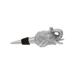 Sellador de Botellas de Vino Metálico Económico, Tapón Hermético Reutilizable para Suministros de Cocina, Bares y Restaurantes al por Mayor - Product Image 1