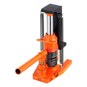 Gato hidráulico de punta de 2.5 toneladas, altura de elevación de 0.8 a 5.3, capacidad de elevación superior de 5 toneladas, gato para máquina de 8.9 a 13.4 toneladas para uso automotriz, capacidad de carga de 10 toneladas - Product Image 3