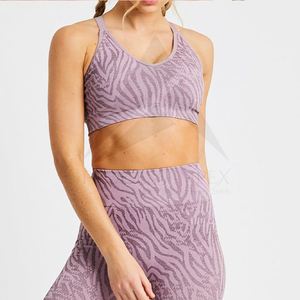 Womens Custom Performance <b>Bra</b> Athletic Top Advanced <b>Stretch</b> Fabric Private Label Manufacturing Process Impex - Product Image 5