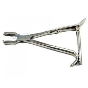 Pinzas Legenbeck de Acero Inoxidable, Instrumentos Médicos de Alta Calidad para Cirugía, Pinzas Legenbeck Médicas - Product Image 5