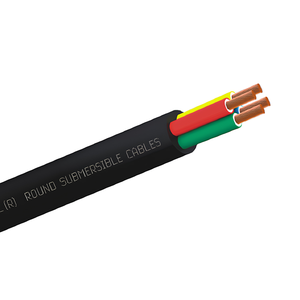 Cable Eléctrico de 4 Núcleos, Conductor de Cobre Desnudo Trenzado, Aislamiento de PVC - Product Image 3