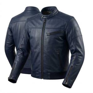 Chaqueta de diseño táctico para hombre, chaquetas para hombre, ropa de motociclista de cuero, equipo de motociclista, ropa protectora reforzada, prenda superior. - Product Image 4