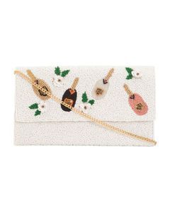 Colorful Handmade Beaded Coin <b>Wallet</b> Small Zipper Pouch for Women and Girls At <b>Cheap</b> Price - Product Image 2