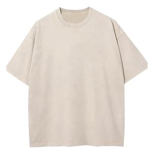 Camisetas Nuevas de Alta Calidad para Hombre, Lavadas al Ácido y con Estampado, Unisex, Corte Ajustado, 100% Algodón, Secado Rápido, Estilo Casual Tie Dye - Product Image 1