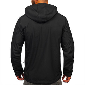 High Performance Men Windbreaker Hooded <b>Jacket</b> Custom Lightweight Windproof Casual Sports <b>Running</b> <b>Reflective</b> Windbreaker <b>Jacket</b> - Product Image 2