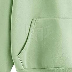 เสื้อฮู้ดผู้หญิงดีไซน์ทันสมัยสวมใส่สบายๆ ทุกวัน น้ำหนักเบา สวมใส่สบาย - Product Image 5