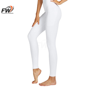 Leggings Deportivos de Alta Calidad para Mujer, Pantalones de Yoga para Fitness, Ropa Deportiva para Gimnasio, Venta al Por Mayor - Product Image 4