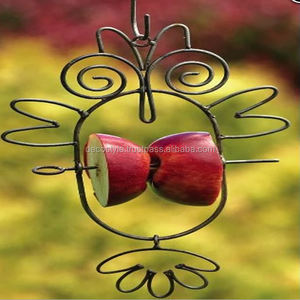 En laiton Martelé Bain D'oiseau - Product Image 4