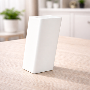 White Tapered Solid Wood Furniture <b>Legs</b> <b>Sofa</b> Cabinet Feet Replacement Minimalist Modern Durable Design - Product Image 1