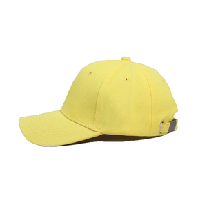 Men's Baseball <b>Caps</b> Adjustable Solid Color Casual Women's Sunshade <b>Hat</b> Unisex Cotton <b>Caps</b> Custom Embroidery Print Logo - Product Image 1
