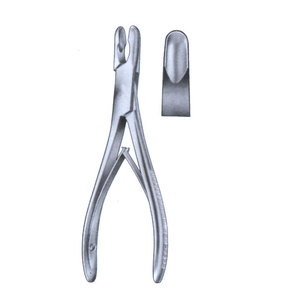 Rongeur osseux orthopédique en acier inoxydable, forceps chirurgical pour la coupe des os, instrument orthopédique réutilisable, fournisseur OEM - Product Image 2