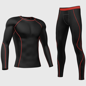 Fournisseur en gros de survêtements de compression antibactériens pour athlètes, proposant des commandes en gros fiables aux marques de fitness - Product Image 2