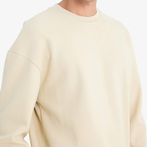 Sudadera con Capucha Casual para Hombre, con Forro Transpirable, Impresión Digital con Logotipo Personalizado, OEM, para Invierno - Product Image 6
