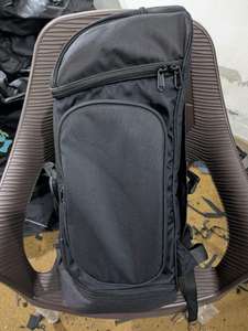 Mochila deportiva sublimada personalizada de alta calidad con múltiples compartimentos y bolsillo para zapatos, tamaño pequeño - Product Image 4