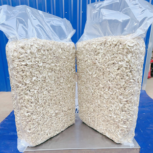 Private Label Packaging Split Cashews SANTIGO Kaju Badam Broken Cashew <b>Nuts</b> <b>Kernels</b> First Quality - Product Image 3