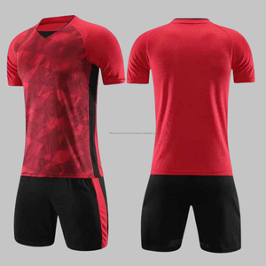 ชุดกีฬาฟุตบอลชุดเสื้อเจอร์ซี่ - Product Image 1