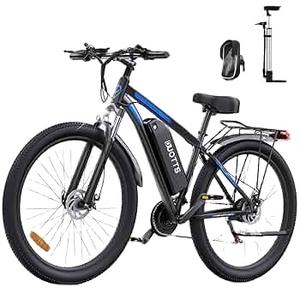 Vélo Tout-Terrain Électrique C29 2025 à Vente Rapide pour Adultes - Livraison Mondiale - Product Image 2