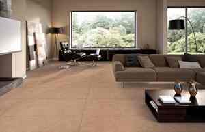 กระเบื้องบุผนังเซรามิกเทราลิโน แคมบริก กระเบื้องปูพื้นพอร์ซเลนขัดเงา FT ขนาด 600x1200 มม. กระเบื้องเคลือบผิวลายผ้า สำหรับตกแต่งภายใน - Product Image 5