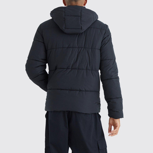 Chaqueta de Invierno Impermeable y Cortavientos a la Moda, Talla Grande para Hombre y Mujer, Nueva Chaqueta Acolchada de Nailon Brillante, Chaqueta Bomber de Cuero con Estilo - Product Image 4