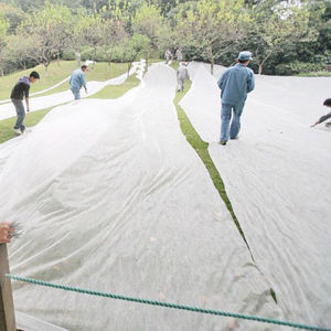 Toile de paillage haut de gamme : Couverture de sol robuste pour le jardin - Product Image 3