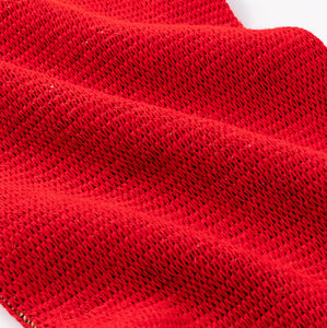 Bufanda de Fútbol Nacional de Alta Definición HD, Jacquard, Larga, Otoñal, Ecológica, Ligera, 100% Acrílica - Product Image 4