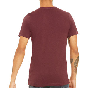 Camiseta de Manga Corta Urbana para Hombre, Corte Ajustado, Personalizable con Serigrafía, Transpirable - Product Image 2