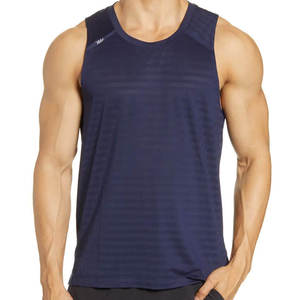 Servicio OEM, Ropa de Verano Ligera, Camiseta sin Mangas para Hombre, Talla Grande, Ropa para Adultos, Uso en Exteriores, Camisetas sin Mangas para Hombre, Servicio OEM, Último Diseño - Product Image 1