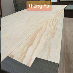 Tablas de madera maciza de pino ecológicas de 4 pies x 8 pies con certificación CE CO, resistentes al agua, para construcción de muebles de madera en interiores E0 - Product Image 1