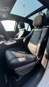 Mercedes Benz GLE 350 de 4MATIC, SUV Híbrido de Lujo, Diésel Eléctrico, Tracción en las Cuatro Ruedas, Volante a la Izquierda, Vehículo Premium de Exportación - Product Image 3