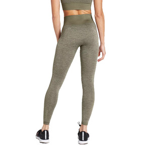 Leggings de yoga pour femmes avec logo personnalisé, vente en gros, différents coloris et designs. - Product Image 5