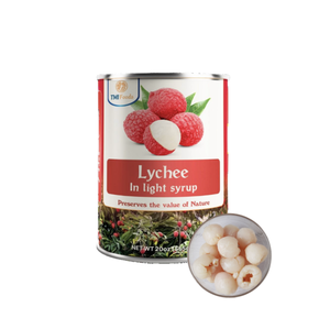 Mejor Precio Competitivo de Fábrica en Vietnam, Lichi Enlatado a Granel de Fábrica en Vietnam - Product Image 5