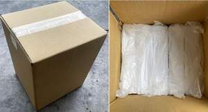 ชุดกรองน้ำ RO แบบสองขั้นตอน ยี่ห้อ HOME XIANG รุ่น U Type 10 นิ้ว พร้อมโครงยึดแบบแมนนวล รุ่น SPHC-PO C1010 สำหรับใช้ในครัวเรือน - Product Image 3