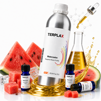 TERPLAX Mélange de terpènes botaniques naturels de pastèque BDT, liquide soluble dans l'huile, haute pureté, pour la formulation d'arômes, approvisionnement B2B