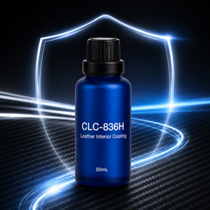 CLC-836H Revestimiento Cerámico Premium para Interiores de Cuero de 50 ml con Fórmula Repelente al Agua, Hidrofóbico, para Protección de Asientos de Automóviles de Lujo - Product Image 3