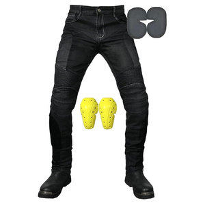 Fashion Riding Motorbike Jeans Pant Stylish Motorbike Jeans Pant For Riders Motorbike Jeans Pant - Product Image 1